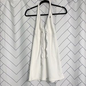 Ralph Lauren Terry Swim Cover